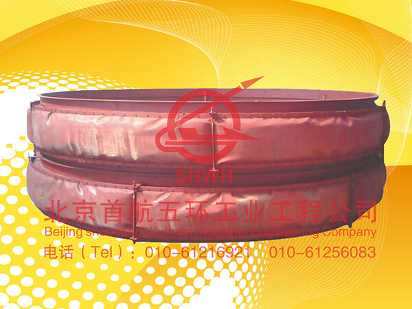 35圆形非金属补偿器